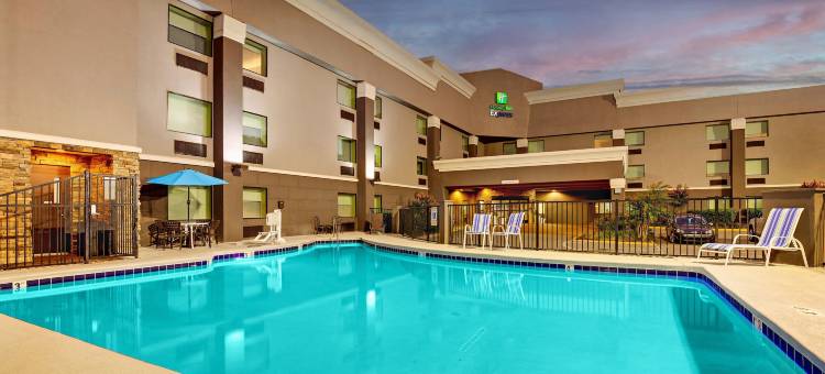 纳什维尔W-I40智选假日酒店(Holiday Inn Express Nashville W I40/Whitebridge RD)图片