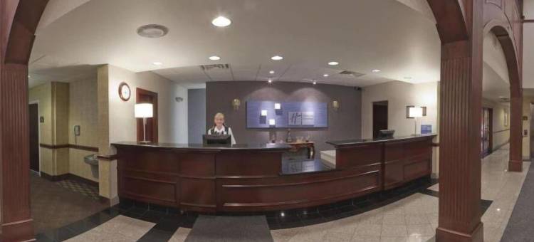 洲际酒店集团智选假日酒店 - 纽顿福尔斯(Holiday Inn Express Lordstown-Newton Falls/Warren)图片