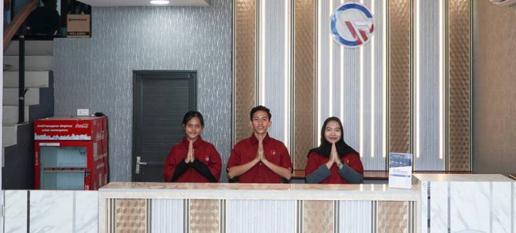 Hotel City Room图片