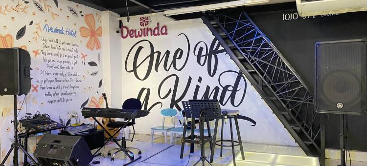 Dewinda Hotel Lubuklinggau图片