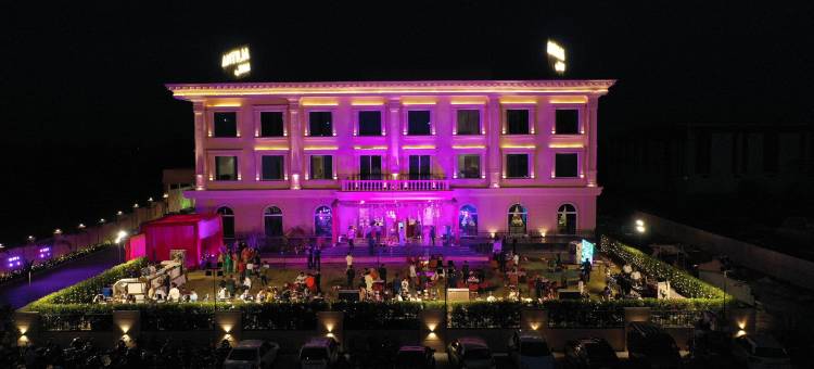 锡安的安蒂利亚(Antilia by Zion)图片