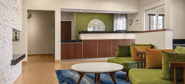 芬德利万豪万枫酒店(Fairfield Inn & Suites Findlay)图片