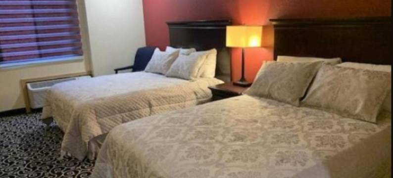 海厄瓦萨费尔布里吉快捷酒店(FairBridge Inn Express Hiawatha)图片