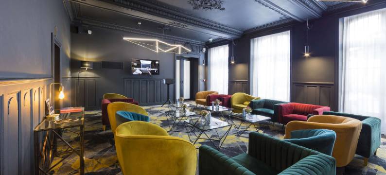 王子水疗贝斯特韦斯特至尊酒店(Leprince Hotel Spa)图片