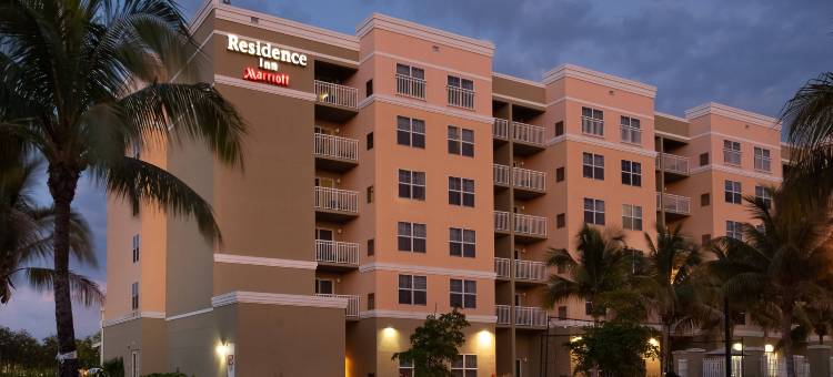 萨尼贝尔迈尔斯堡港Residence Inn 酒店(Residence Inn Fort Myers Sanibel)图片