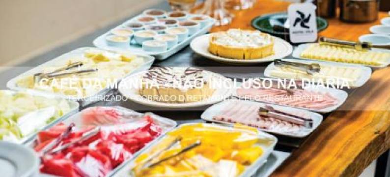 Hotel Vila Catavento图片