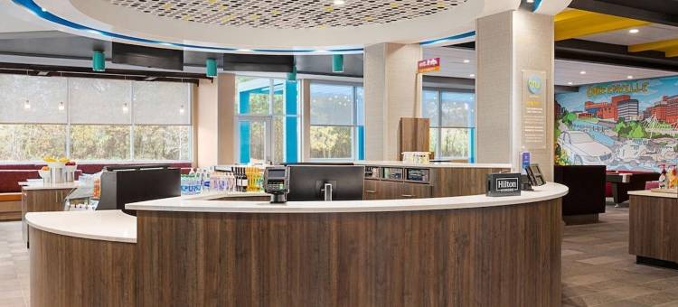 格林维尔希尔顿酒店(Hilton Greenville)图片