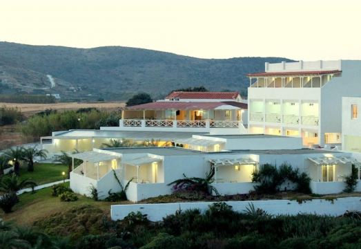 Golden Milos Beach House by DomotelHotel Overview