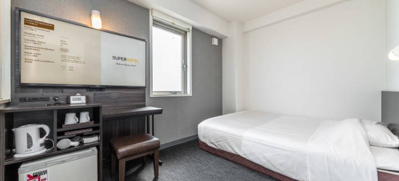 桑名站前超级酒店(Super Hotel Kuwana Ekimae)图片