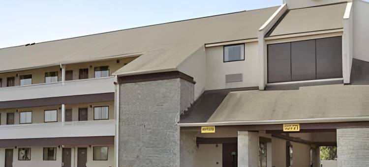 万达利亚-代顿国际机场温德姆速8酒店(Super 8 by Wyndham Vandalia/Dayton International Airport)图片