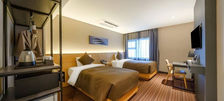 弗莱特普瑞米尔南浦酒店(Hotel Foret Premier Nampo)图片