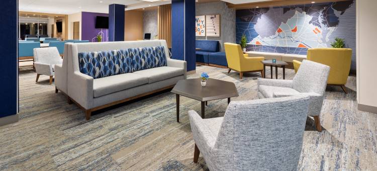 韦恩斯伯勒东智选假日套房酒店(Holiday Inn Express & Suites Waynesboro East)图片