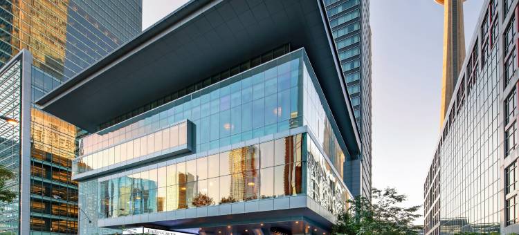 多伦多丽思卡尔顿酒店(The Ritz-Carlton, Toronto)图片