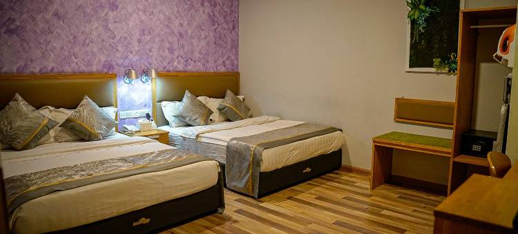 K花园酒店(K Garden Hotel (Ipoh) Sdn Bhd)图片