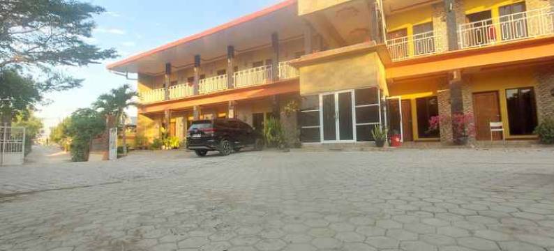 古邦的萨桑多住所(Sasando Residence Kupang)图片