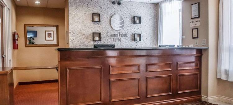 舒适酒店(Comfort Inn)图片