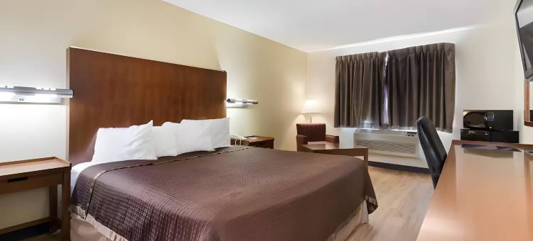 盖洛普旅程住宿(Rodeway Inn)图片