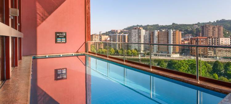 毕尔巴鄂美利亚酒店(Melia Bilbao)图片