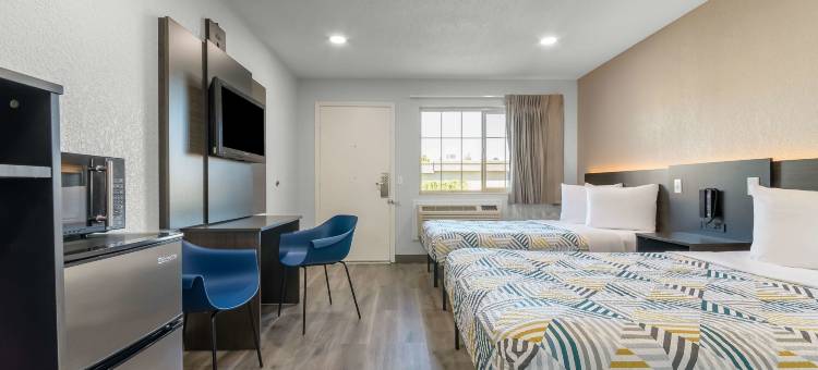 威洛斯6号汽车旅馆(Motel 6 Willows, CA)图片