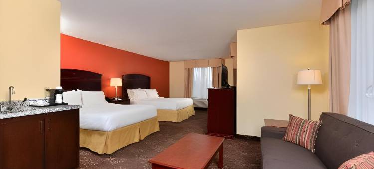 Holiday Inn Express 白宫(Holiday Inn Express White House)图片