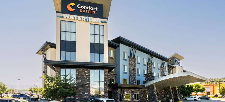舒适套房酒店(Comfort Suites)图片