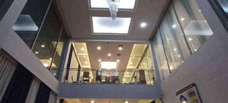 安集延国际酒店(Andijan International Hotel)图片