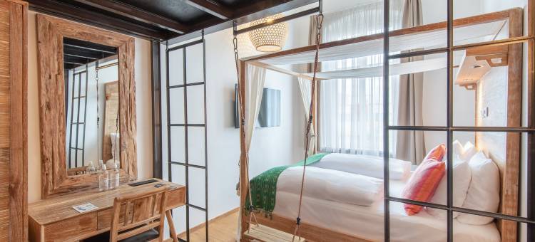 露露格尔德梅登酒店(Lulu Guldsmeden)图片