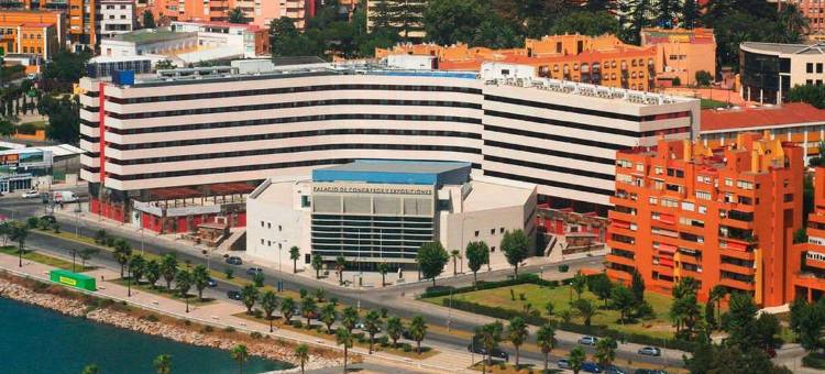 直布罗陀坎波德奥特尔斯酒店(Ohtels Campo de Gibraltar)图片