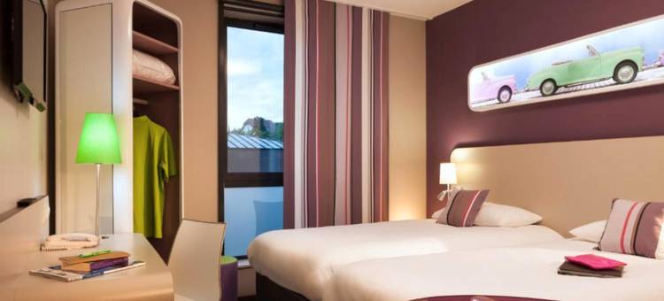 宜必思尚品蒙贝利亚中心維洛特酒店(Ibis Styles Montbéliard Centre Velotte)图片