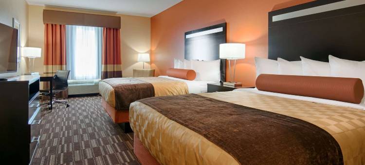 温德姆花园兰开斯特加州(Wyndham Garden Lancaster CA)图片