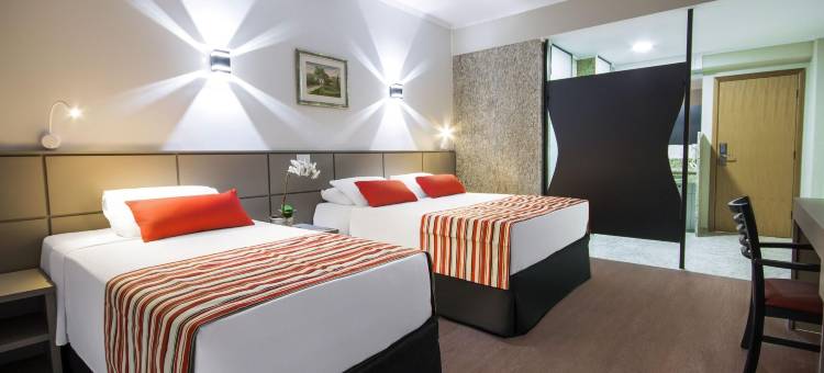 卡西诺全包度假村波苏斯迪卡尔达斯由国家旅馆(Cassino All Inclusive Resort Poços de Caldas by Nacional Inn)图片