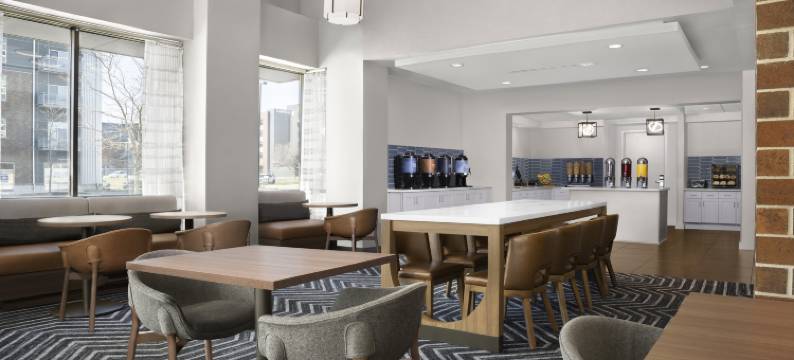 奥马哈市中心Homewood Suites by Hilton(Homewood Suites by Hilton Omaha-Downtown)图片