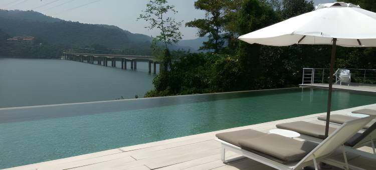 贝鲁姆雨林度假村(Belum Rainforest Resort)图片