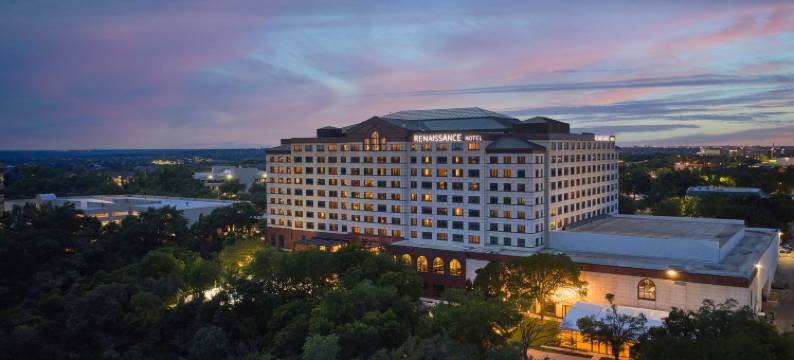 奥斯汀万丽酒店(Renaissance Austin Hotel)图片