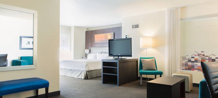 硅谷雅乐轩酒店(Aloft Silicon Valley)图片