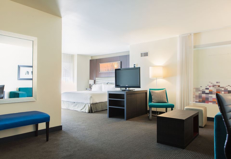 Aloft Silicon ValleyHotel Overview