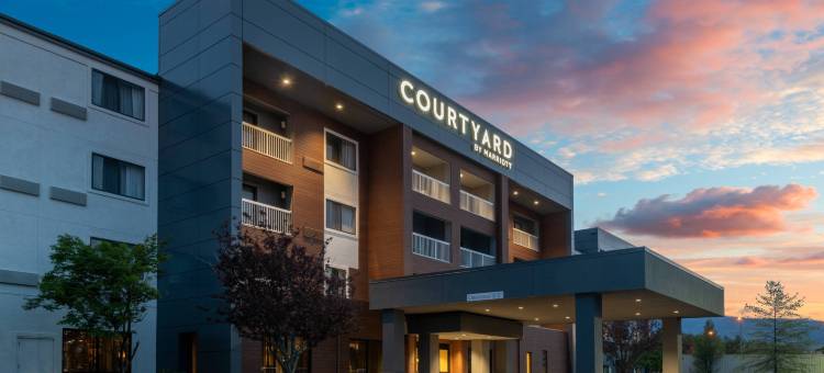 里诺万怡酒店(Courtyard Reno)图片