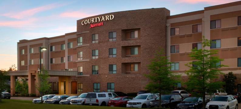 拉夫金万怡酒店(Courtyard Lufkin)图片