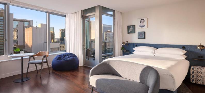 Alma San Diego Downtown, a Tribute Portfolio Hotel图片