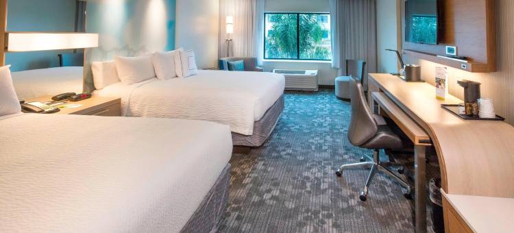 圣奥古斯丁海滩万怡酒店(Courtyard St. Augustine Beach)图片