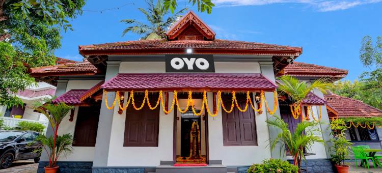 Hotel O Poptavern Heritage图片