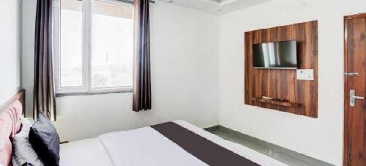 Hotel O Sunrakh Road Vrindavan Formerly Ganga Residency图片