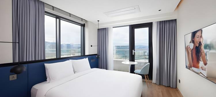 馨乐庭釜山连接哈里酒店(Citadines Connect Hari Busan)图片