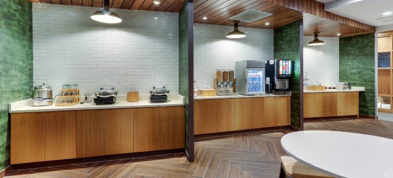 Fairfield Inn & Suites Asheville Weaverville图片