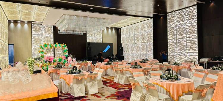 贝斯特韦斯特 Swaran 阿姆利则(Best Western Swaran Amritsar)图片