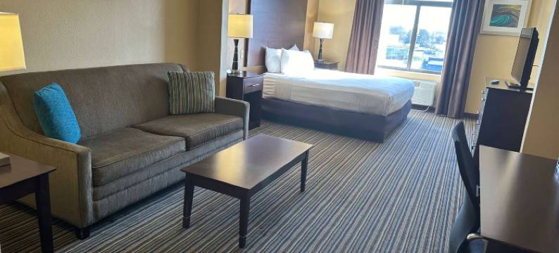 哈里斯堡好时蔚景温德姆酒店(Wingate by Wyndham Harrisburg Near Hershey)图片