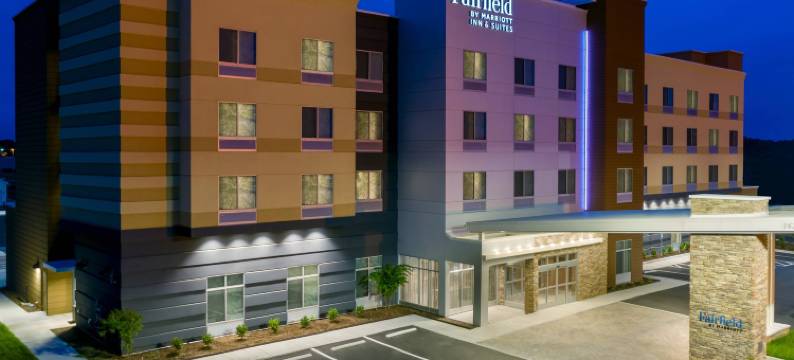 Fairfield Inn & Suites Charlotte Monroe图片