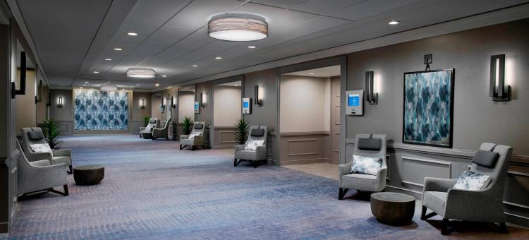 里士满市中心万豪德尔塔酒店(Delta Hotels Richmond Downtown)图片