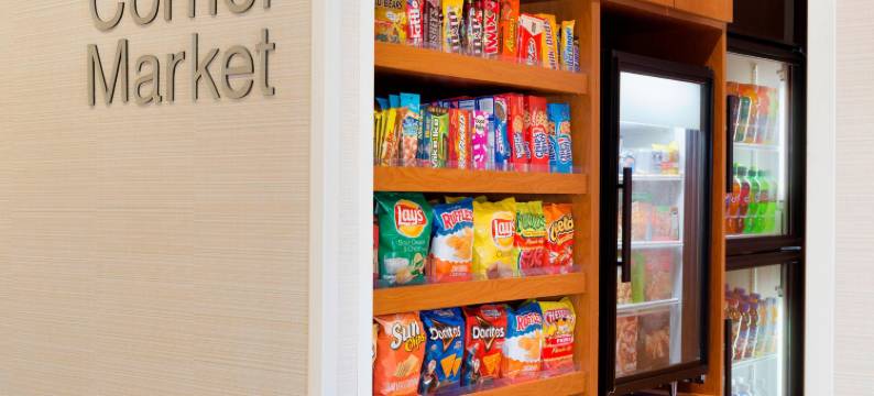 沃斯堡大学路万豪万枫酒店(Fairfield Inn & Suites Fort Worth University Drive)图片