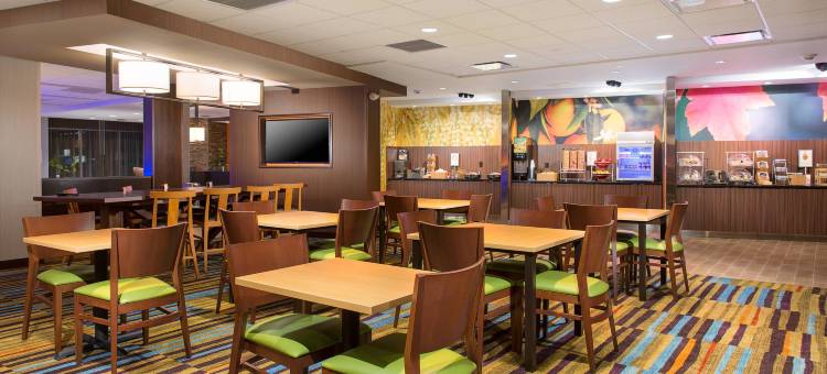 Fairfield Inn & Suites Sacramento Folsom图片